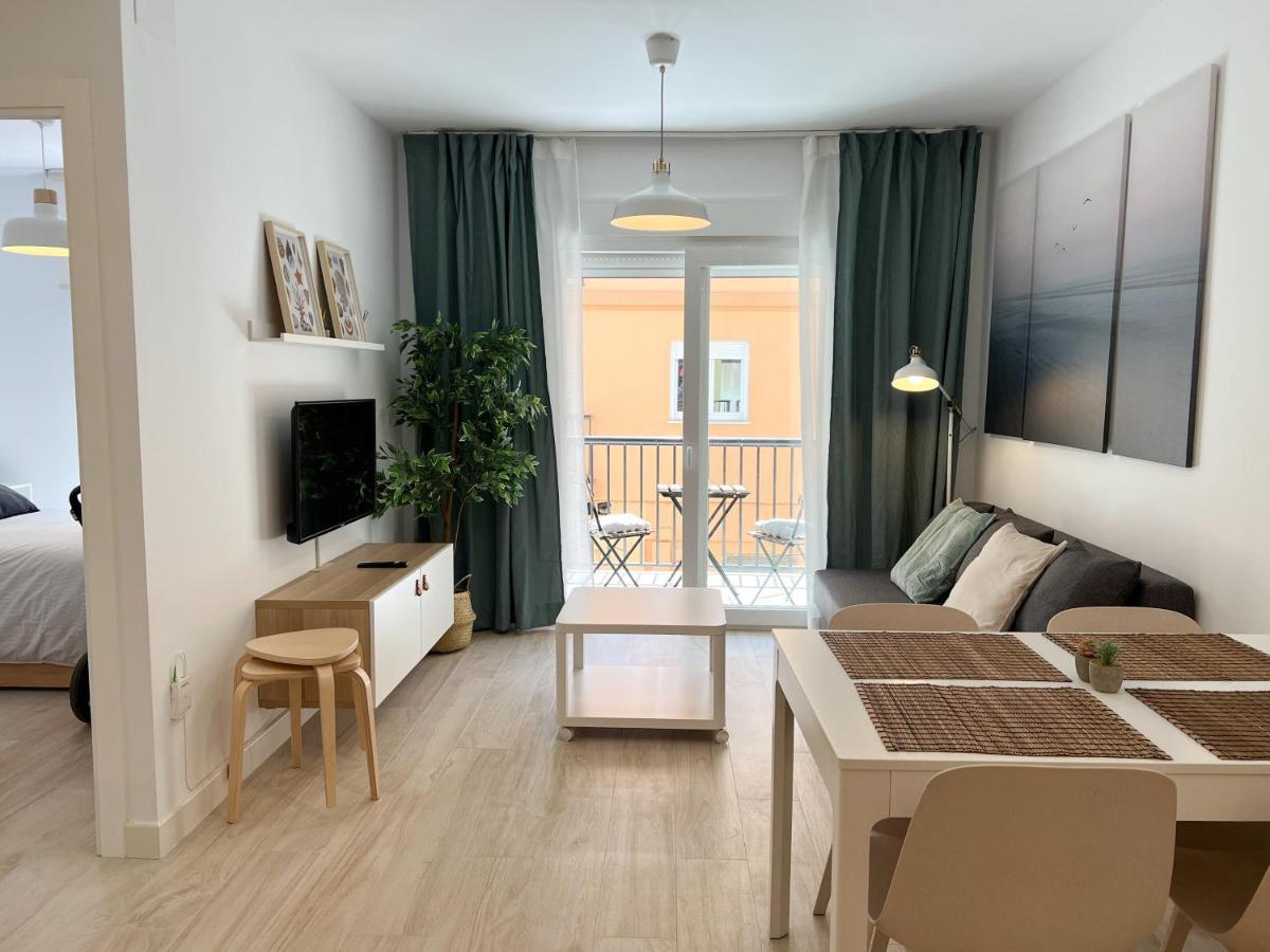 Tarifa Cozy House - Central - Parking - Wifi מראה חיצוני תמונה