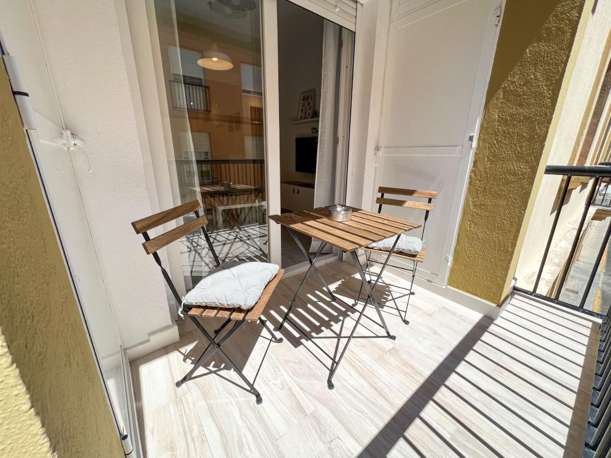 Tarifa Cozy House - Central - Parking - Wifi מראה חיצוני תמונה