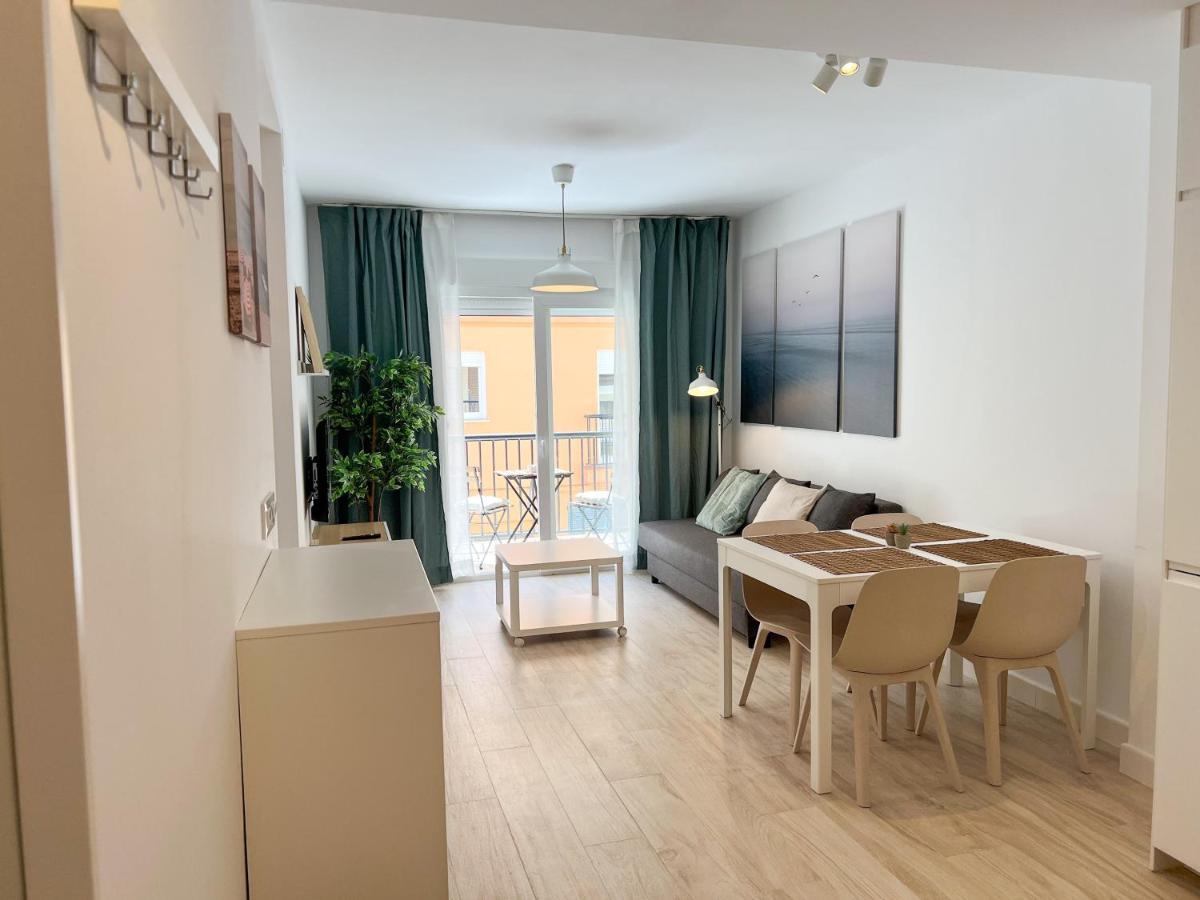 Tarifa Cozy House - Central - Parking - Wifi מראה חיצוני תמונה